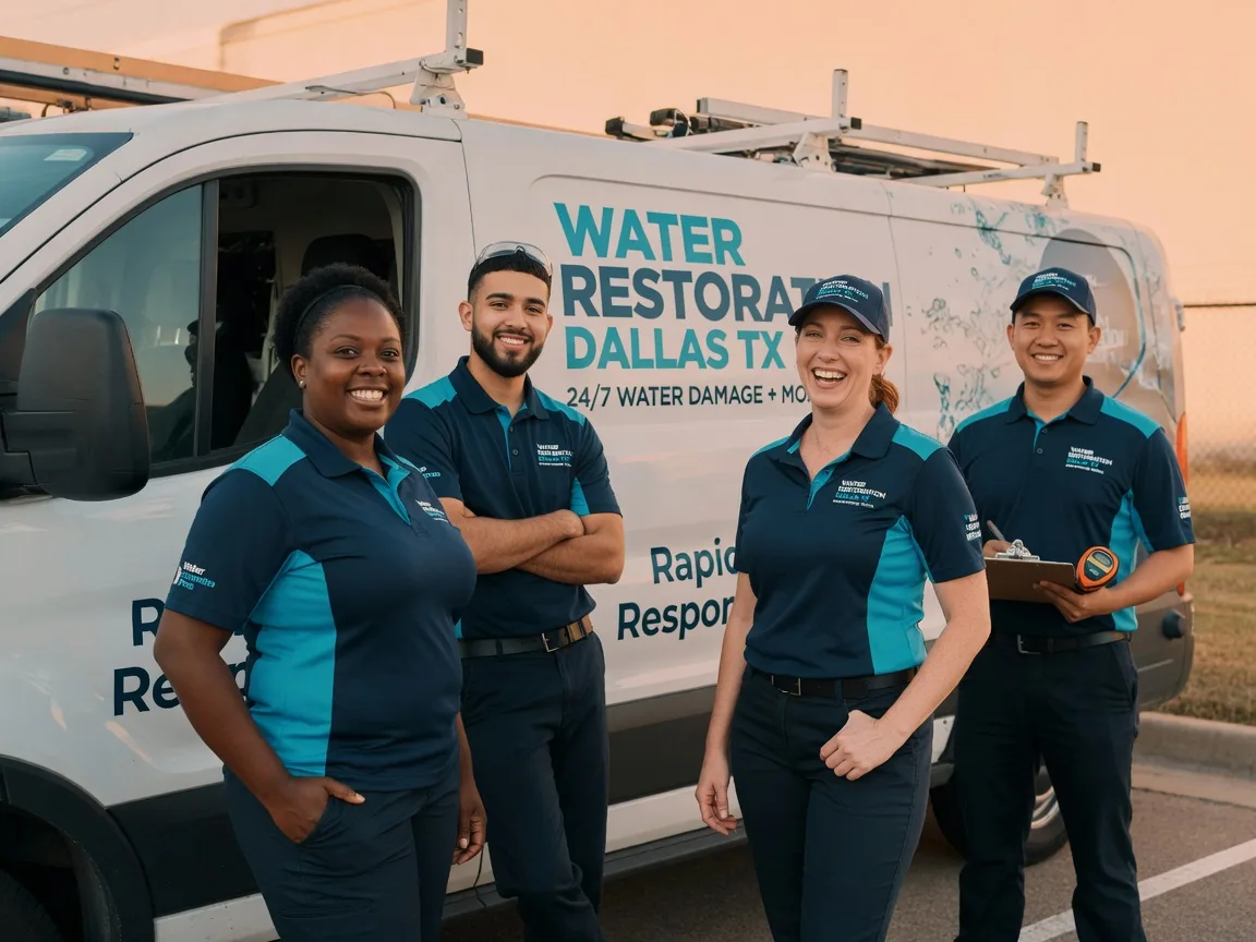 Emergency Water Damage Restoration company in Huntsville, TN