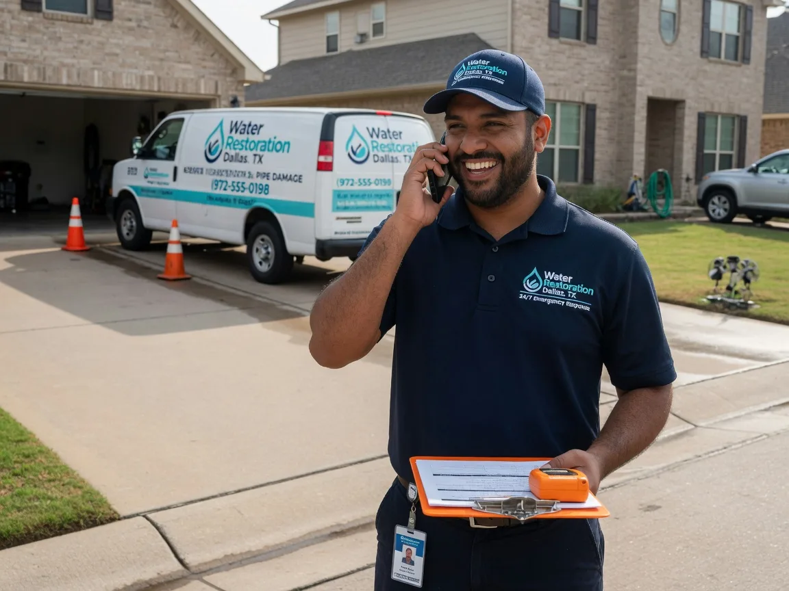 Emergency Water Damage Restoration Huntsville, TN FAQs
